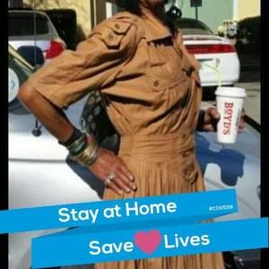 Meet your Posher, Faye